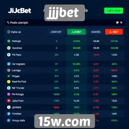 Comparação entre jjjbet e outras plataformas de apostas