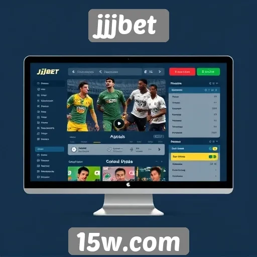 Análise da interface do usuário do jjjbet